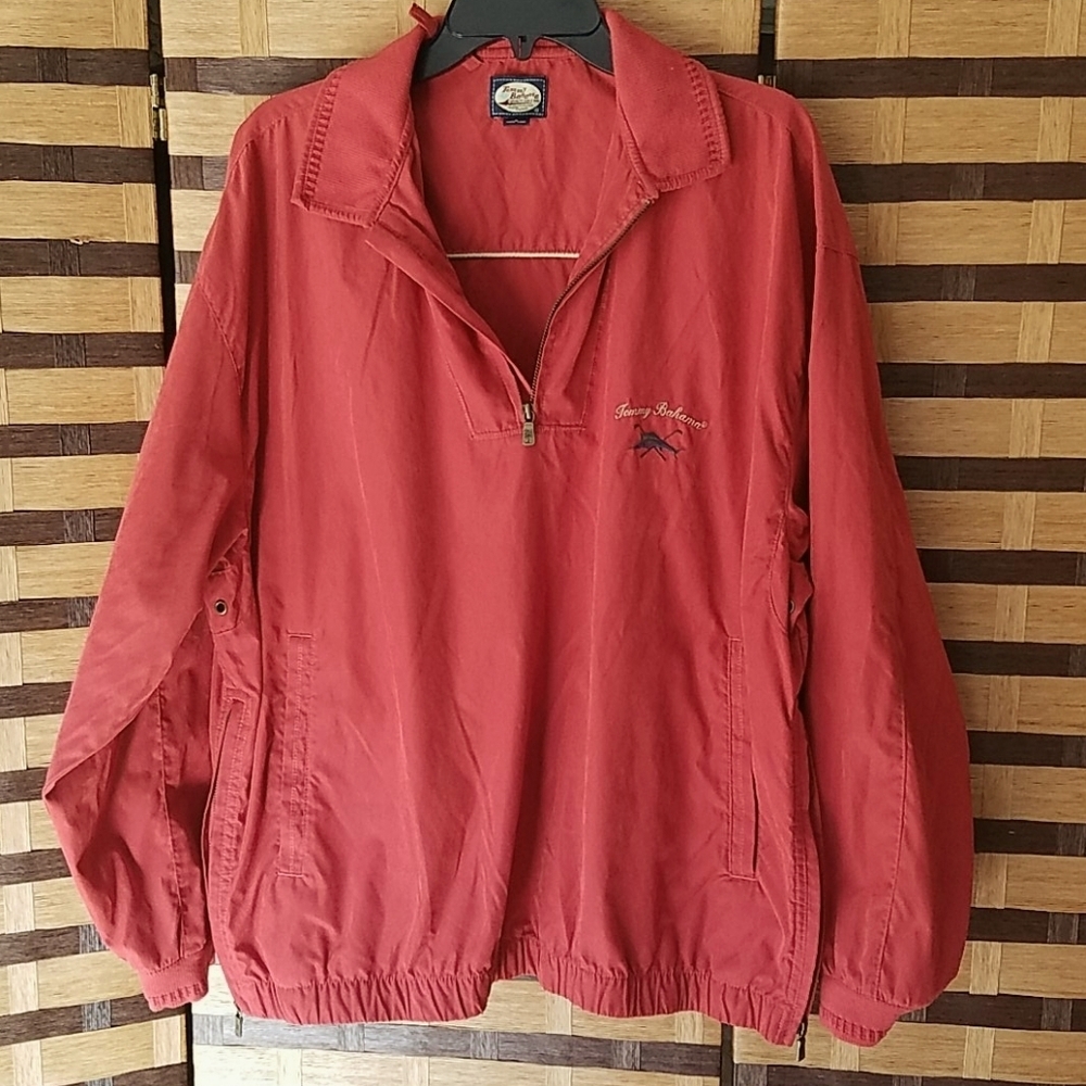 Tommy Bahama golf jacket